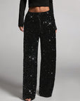 EMMA | STARLIGHT GLAM LOUNGE PANTS