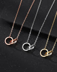 ENDLESS NECKLACE | S925