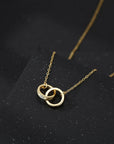 ENDLESS NECKLACE | S925