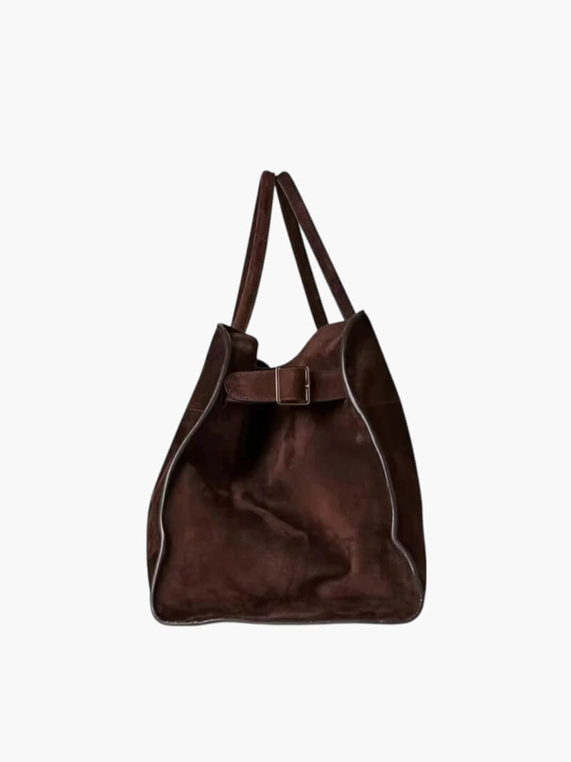 Esther - Suede Bag