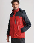 Gio | Wind- und wasserdichte Jacke