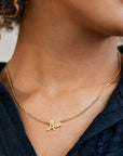 Collier avec nom de fée