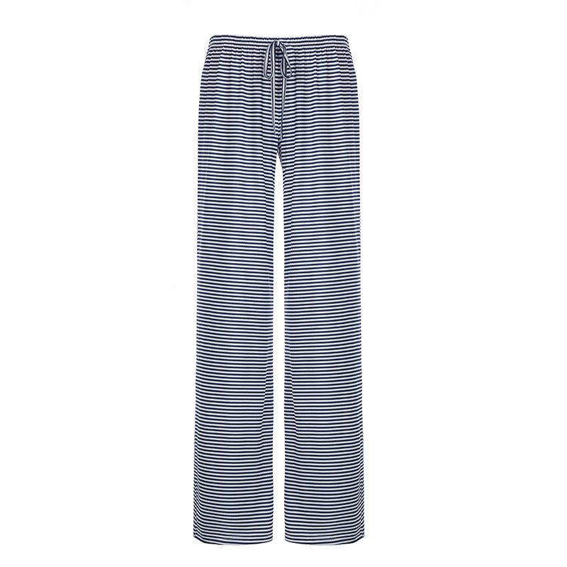 FAY | STRIPED PANTS