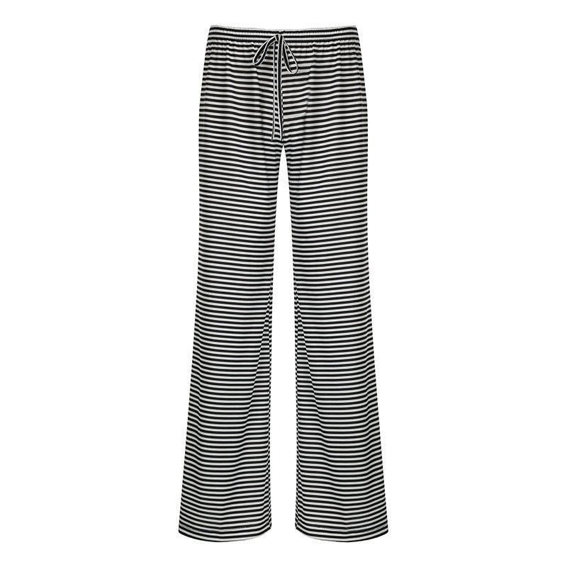 FAY | STRIPED PANTS