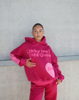 GHOST TRACKSUIT | PINK