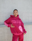 GHOST TRACKSUIT | PINK