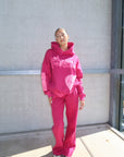 GHOST TRACKSUIT | PINK