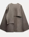 Harper Cape | Coat