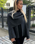 Harper Cape | Coat