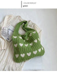 HEARTKNIT | TOTE BAG