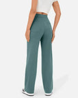 High-waisted elastische casual Pants | All age