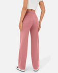 High-waisted elastische casual Pants | All age