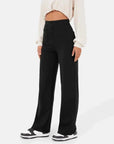 High-waisted elastische casual Pants | All age