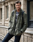 Hugo | Timeless Functional Jacket