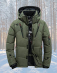 Jake | Outdoor Puffer Jacket