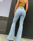 JANE | FLARED JEANS