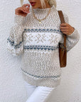 JINNY | WINTER SWEATER