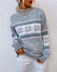 JINNY | WINTER SWEATER