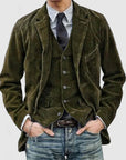 John | Blazer and Vest Set