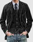 John | Blazer and Vest Set