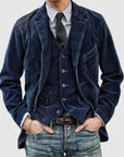 John | Blazer and Vest Set