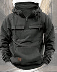 Jonas | Tactical Jacket