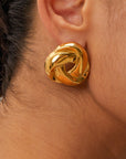 KNOT EARRINGS