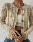 LEAH | KNITTED CARDIGAN