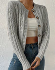 LEAH | KNITTED CARDIGAN