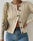 LEAH | KNITTED CARDIGAN