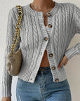 LEAH | KNITTED CARDIGAN