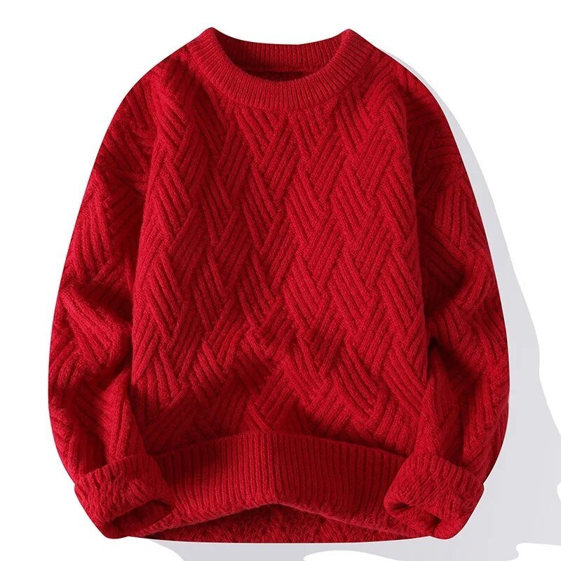 Lewis | Knitted Sweater