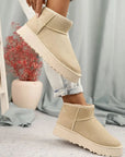 LONDEN | LINED BOOTS | 50% OFF