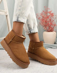 LONDEN | LINED BOOTS | 50% OFF