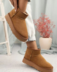 LONDEN | LINED BOOTS | 50% OFF