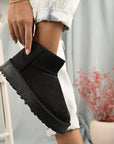 LONDEN | LINED BOOTS | 50% OFF