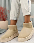 LONDEN | LINED BOOTS | 50% OFF