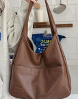 LOUA | TOTE LEATHER BAG