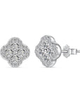 BOUCLES D'OREILLES MAE CLOVER - S925