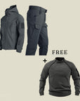 Marcus | Waterproof Tactical Suit + FREE Jacket