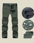 Marcus | Waterproof Tactical Suit + FREE Jacket