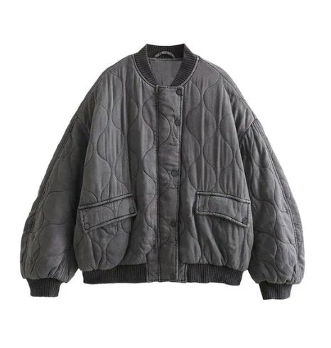 MAYBLE | BOMBER JACKET