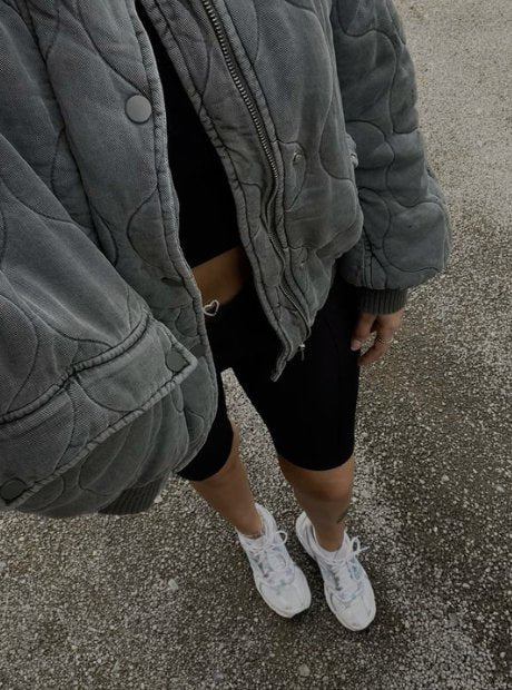 MAYBLE | BOMBER JACKET