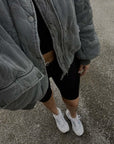 MAYBLE | BOMBER JACKET