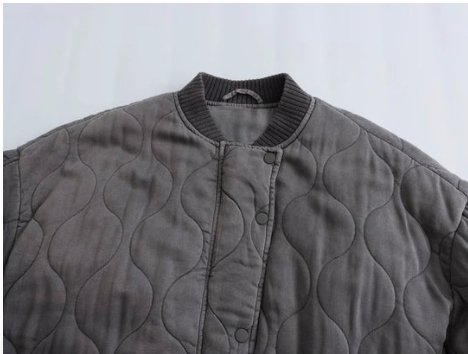 MAYBLE | BOMBER JACKET