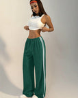 MIA | LOOSE DRAWSTRING PANTS