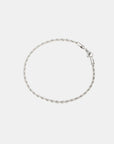 MINIMAL ROPE BRACELET - 925