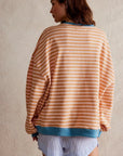 Mira | Pullover Lange Mouw