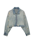 NATALIA | DENIM JACKET