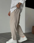 Nicholas | Soft Luxe Trousers